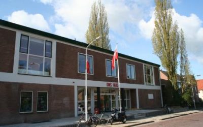 Praat mee over onze huisvesting