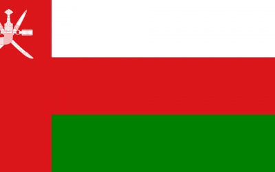 Iris Smouter voor een maand in Oman