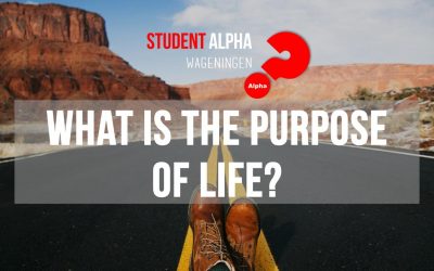 Studenten Alpha van start