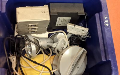Overbodige spullen in Ons Huis?