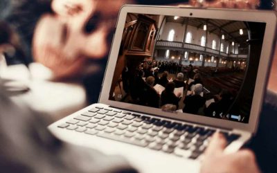Diensten live meekijken