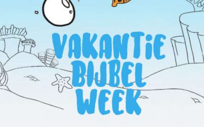 Duik erin! | Vakantiebijbelweek 2020