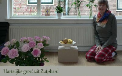 Groet uit Zutphen