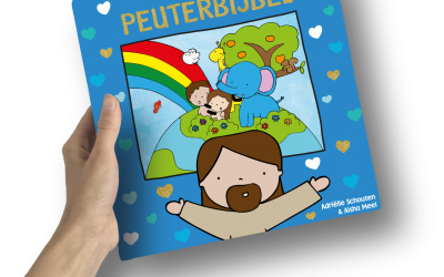 De Wonderwolk Peuterbijbel