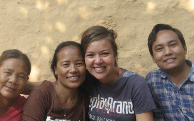 Noga voor Nepal – bestellen voor 1 december svp