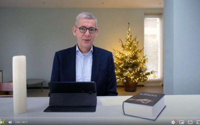 Oudjaarsdienst 2021