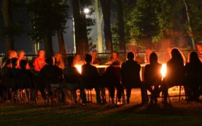 Deze zomer op kamp!
