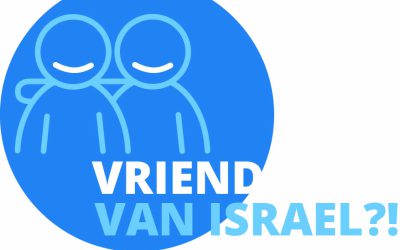 Vrienden van Israel event
