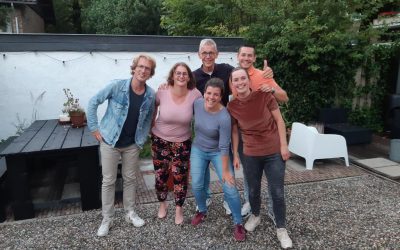 Update jeugdwerk