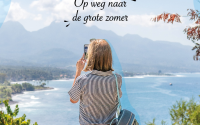 Vakantiebijbelstudiepakket ‘Op weg naar de grote zomer’