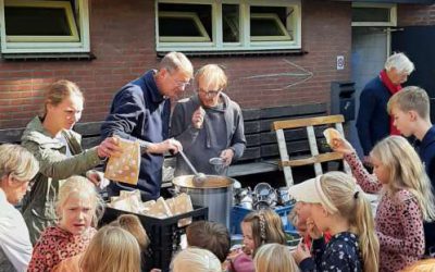 Recept: linzengroentensoep gemeenteweekend 2022 (6 personen)