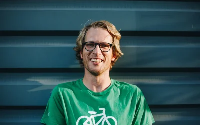 Even voorstellen: Corjan Matsinger