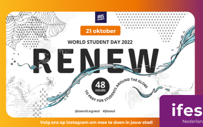 World Student Day – Bidden met en voor Studenten