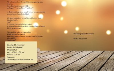 Workshop advent
