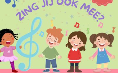 Projectkoor Chr. Kinderkoor Spring