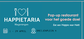 Happietaria Wageningen weer van start