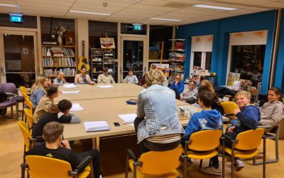 Vragen tbv invulling jeugdwerk