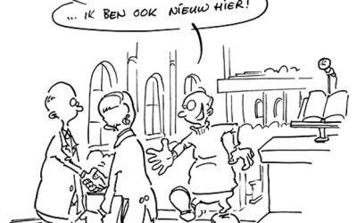Twee introductieavonden voor nieuwe leden