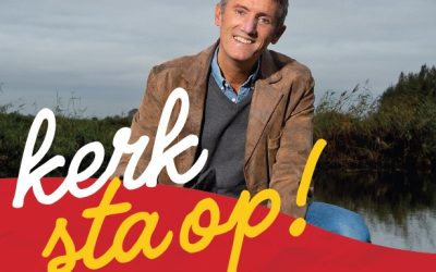 Conferentie “Kerk sta op” met Stefan Paas, 20-22 sept.