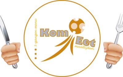 KomEet kerstmaaltijd op 26 december in Ons Huis