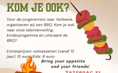 Interkerkelijke BBQ