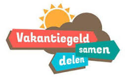 Vakantiegeld delen