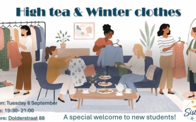 Warme winterkleding gezocht!